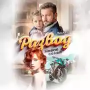 Постер книги Развод. Новая семья