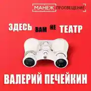 Постер книги Здесь вам не театр