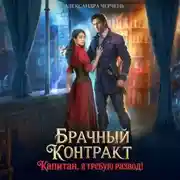 Постер книги Брачный контракт. Капитан, я требую развод!