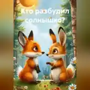 Постер книги Кто разбудил солнышко?
