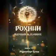 Постер книги Рохини. Идущая в темноте. Книга 12