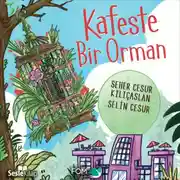 Постер книги Kafeste Bir Orman