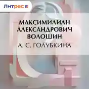 Постер книги А. С. Голубкина