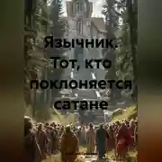 Постер книги Язычник. Тот, кто поклоняется сатане