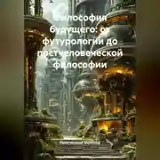 Постер книги Философия будущего: от футурологии до постчеловеческой философии