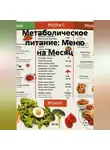 Эл Ли - Метаболическое питание: Меню на Месяц