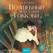 Постер книги Волшебный магазин Токкэби