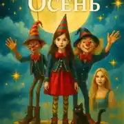 Постер книги Осень