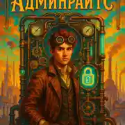 Постер книги Админрайтс