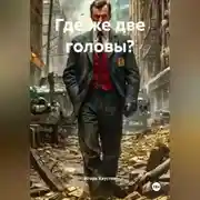 Постер книги Где же две головы?