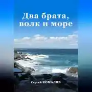 Постер книги Два брата, волк и море