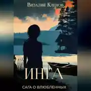 Постер книги Инга