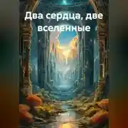 Постер книги «Два сердца, две вселенные»