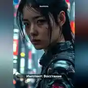Постер книги Имплант: Восстание