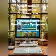 Постер книги Эффективные Интерфейсы Пользователя: Создание Интуитивно-Понятных Прикладных Программ
