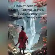 Постер книги Падают лепестки: Среди Тысячи Цветов. Восхождение Скрытого Гения. Книга 2