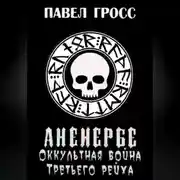 Постер книги Аненебре. Оккультная война Третьего рейха