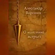 Постер книги О маятнике всерьез