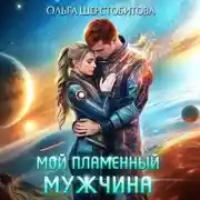 Постер книги Мой пламенный мужчина