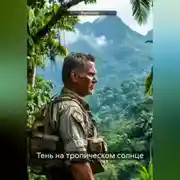 Постер книги Тень на тропическом солнце