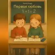 Постер книги Первая любовь