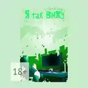Постер книги Я так вижу