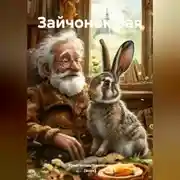 Постер книги Зайчонок «Зая»
