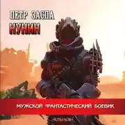 Постер книги Нунин