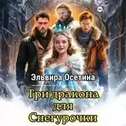 Постер книги Три дракона для Снегурочки