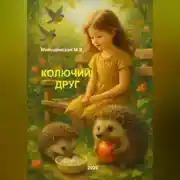 Постер книги Колючий друг