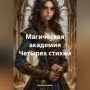 Постер книги Магическая академия Четырех стихий