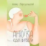 Постер книги Анютка едет в гости