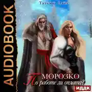 Постер книги Морозко. По работе ли оплата?