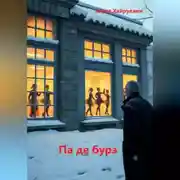 Постер книги Па де бурэ