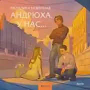 Постер книги Андрюха, у нас…