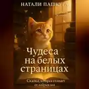 Постер книги Чудеса на белых страницах