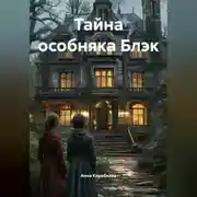 Постер книги Тайна особняка Блэк