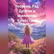 Постер книги Георгия, Рэд Дрэгон и вселенная Крайстрег