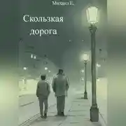 Постер книги Скользкая дорога