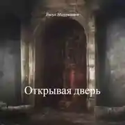 Постер книги Открывая дверь