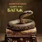 Постер книги Комиссар Конте, сдайте ваш багаж!