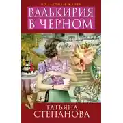 Постер книги Валькирия в чёрном