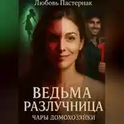 Постер книги Ведьма разлучница
