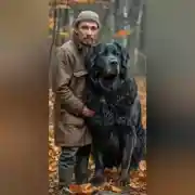 Постер книги Собака – друг человека