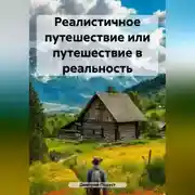 Постер книги Реалистичное путешествие или путешествие в реальность