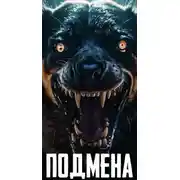 Постер книги Подмена