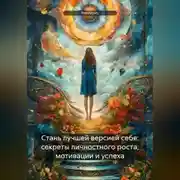 Постер книги Стань лучшей версией себя: секреты личностного роста, мотивации и успеха