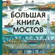 Постер книги Большая книга мостов