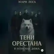 Постер книги Тени Орестана. В поисках дома