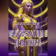 Постер книги Истории Нефелимов. Дева Гипноза